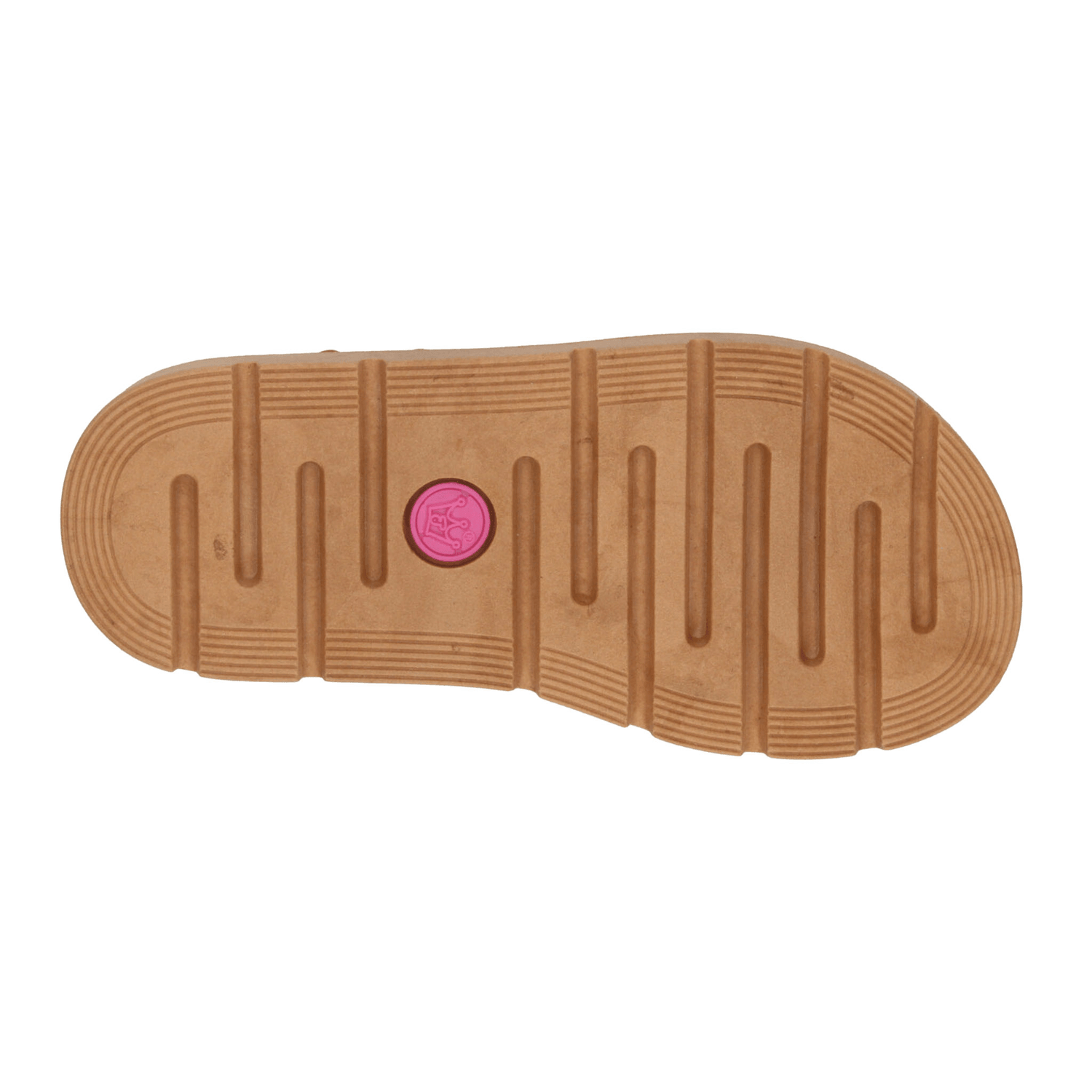 Sandalia Jakuna Niña Casual Alta Café Infantil T22-25 — imagen 9