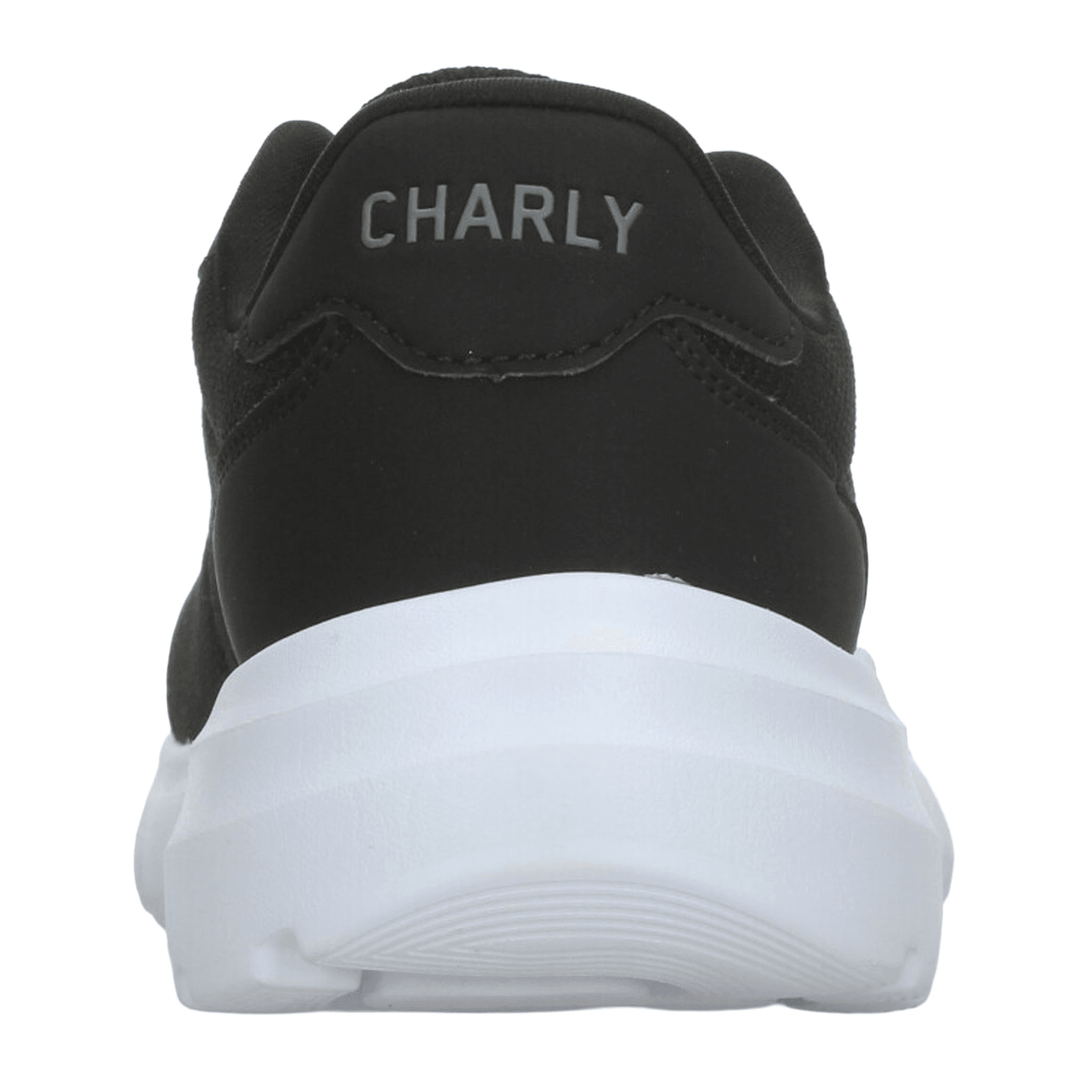 Tenis Charly Hombre Deportivo Negro Caballero — imagen 7