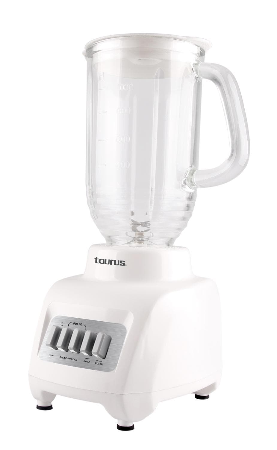 Licuadora Taurus Granite 4 Velocidades Vidrio Tritura Hielo — image 3