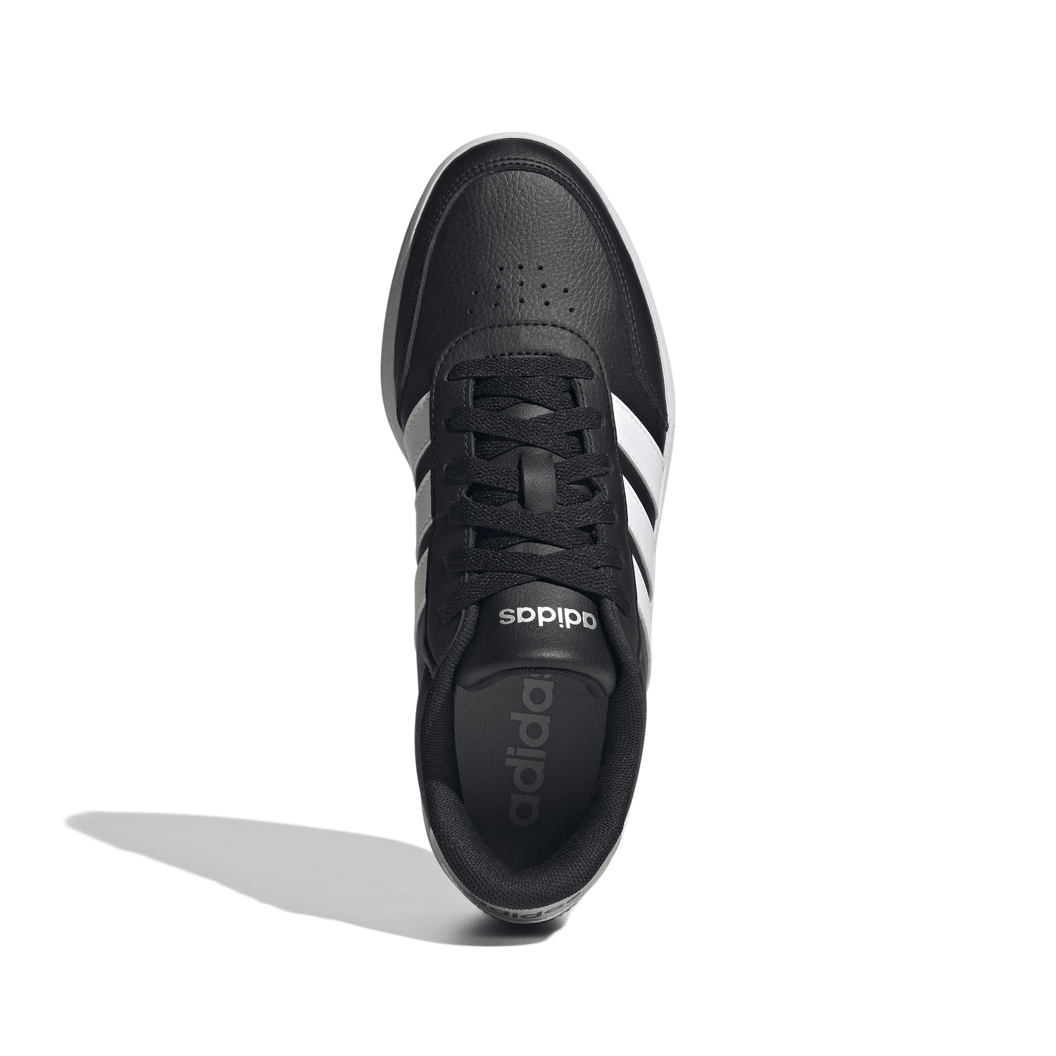 Tenis Dama Adidas Breaknet 3.0 Negro Casual Mujer — imagen 8