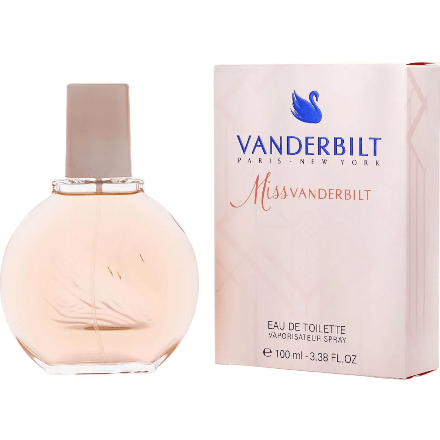 GLORIA VANDERVILT MISS VANDERVILT EDT 100 ML DAMA — imagen 3