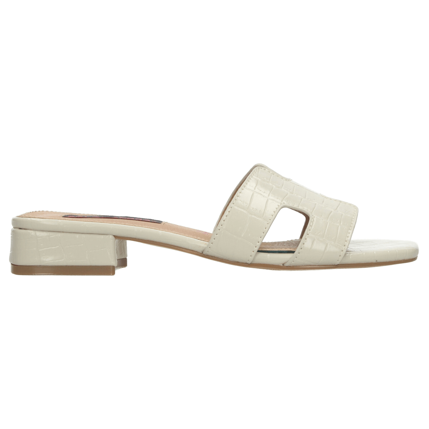 Sandalias Salamandra Dama Blanco Casual Para Mujer — imagen 2