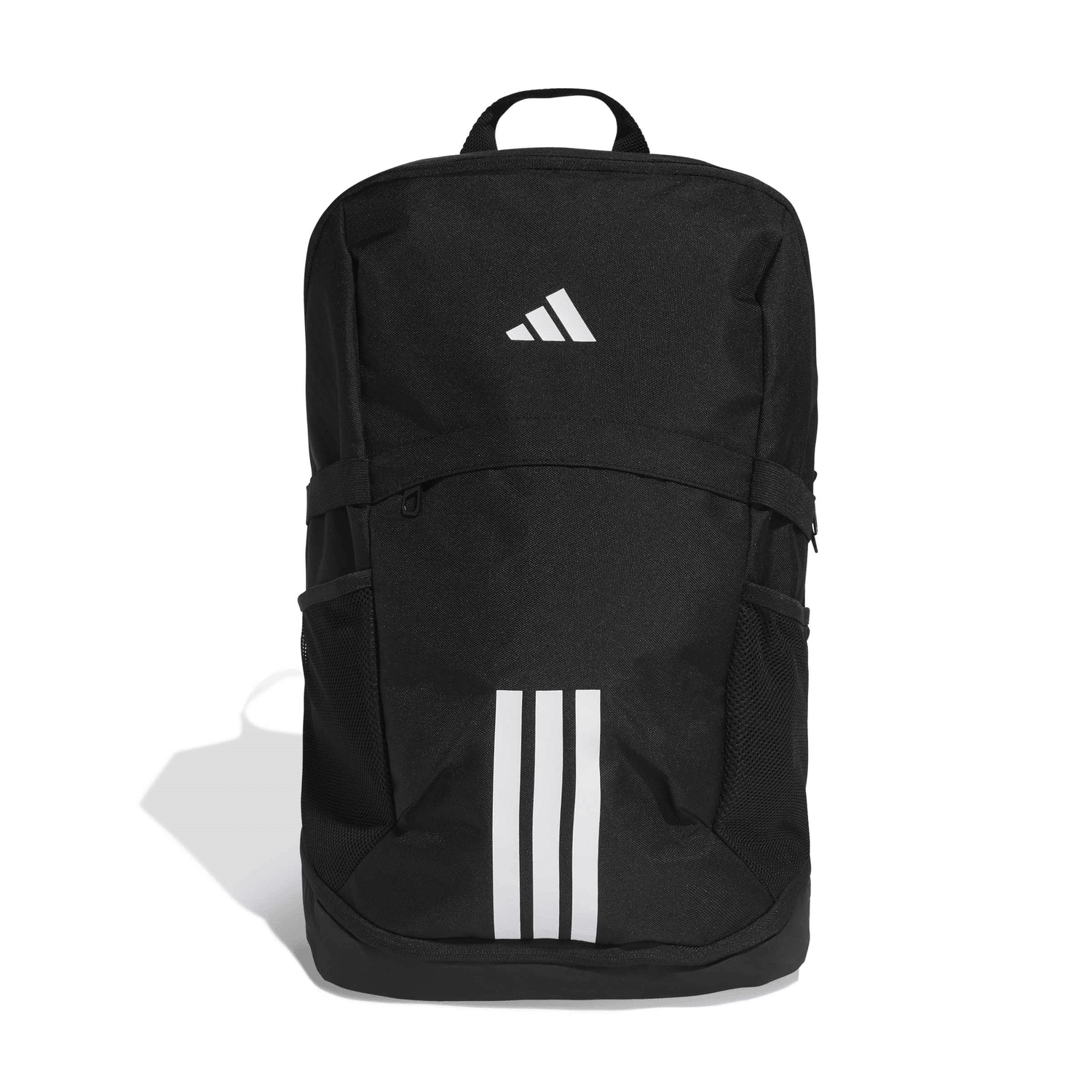 Mochila Adidas Tiro Negro Deportiva Escolar Unisex 28L — imagen 2
