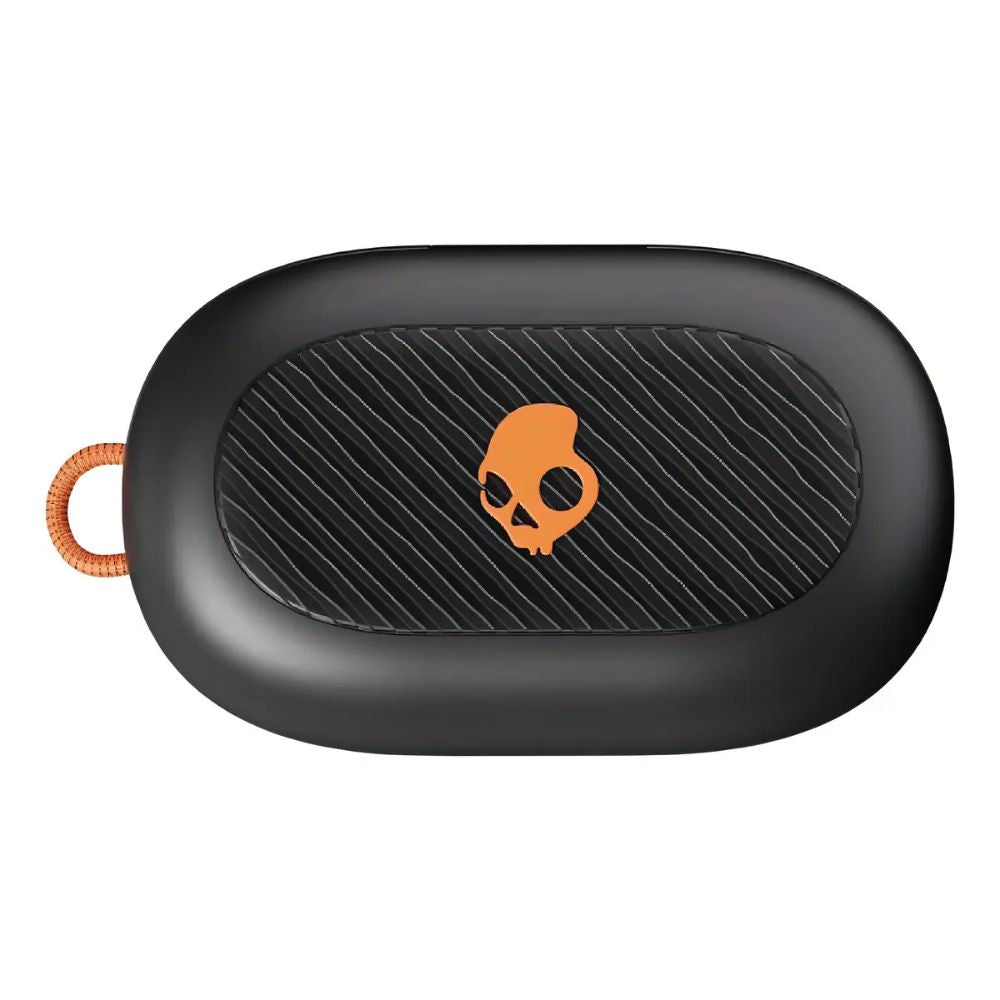Audifonos Inalambricos Skullcandy Push Play TWS - Negro/Naranja — imagen 5