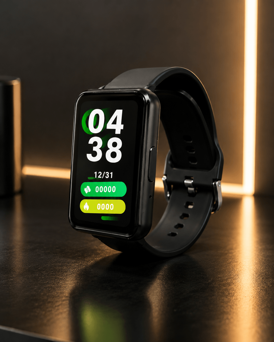 Smartwatch Futurem FM10 con Llamadas Bluetooth, Pantalla 1.57" y Funciones Inteligentes — imagen 9