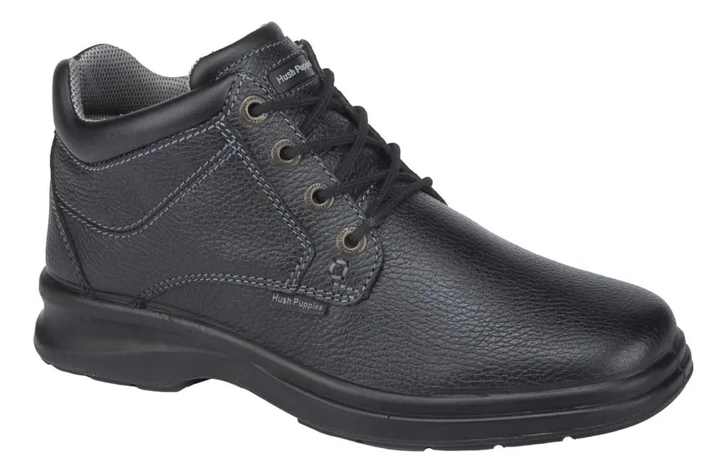 Botin Hush Puppies Hombre Confort Piel 1218691 — imagen 2