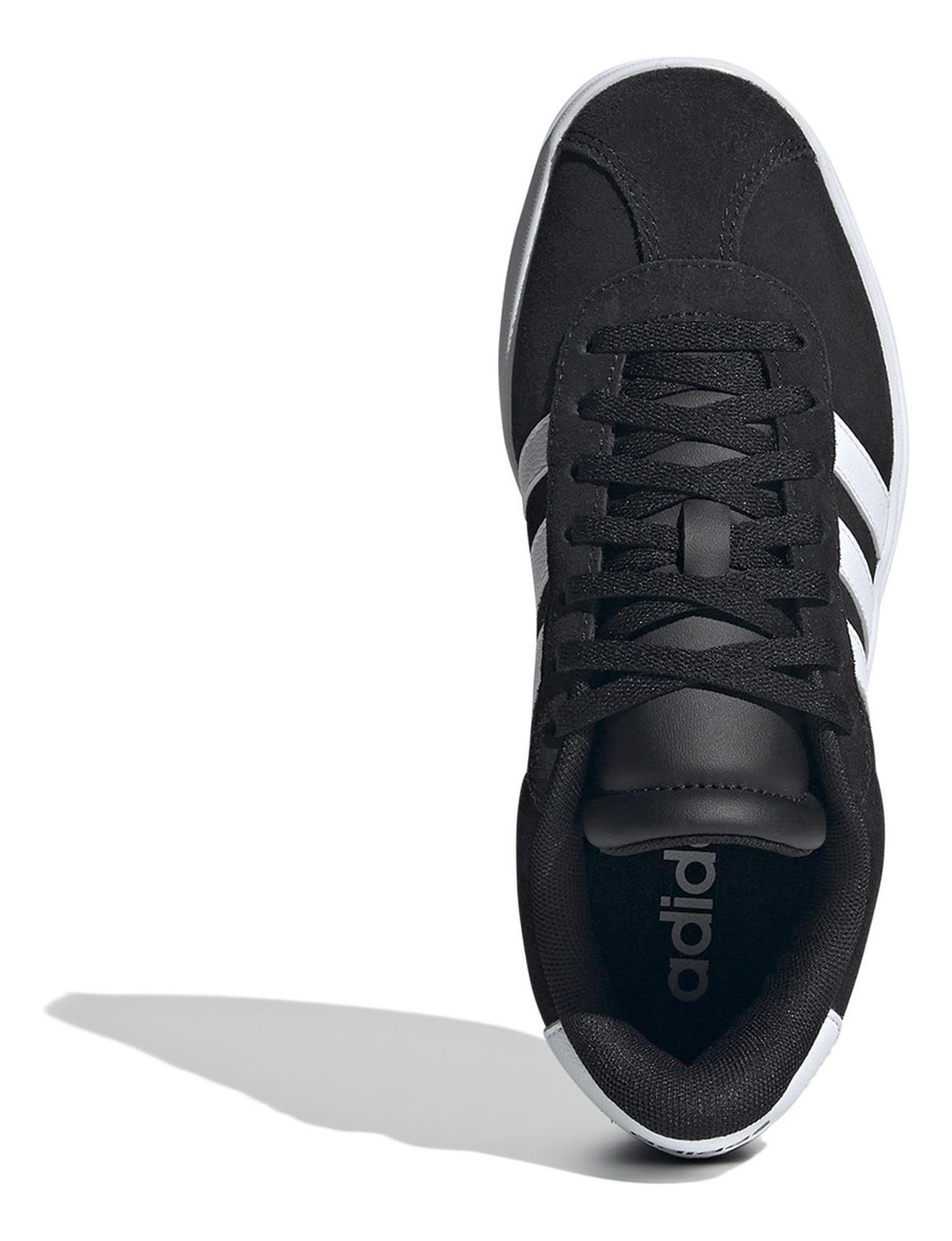 Tenis Mujer Jr. adidas Vl Court Bold Kids Plataforma Platform Casual Original Sneakers Streetwear Có — imagen 6