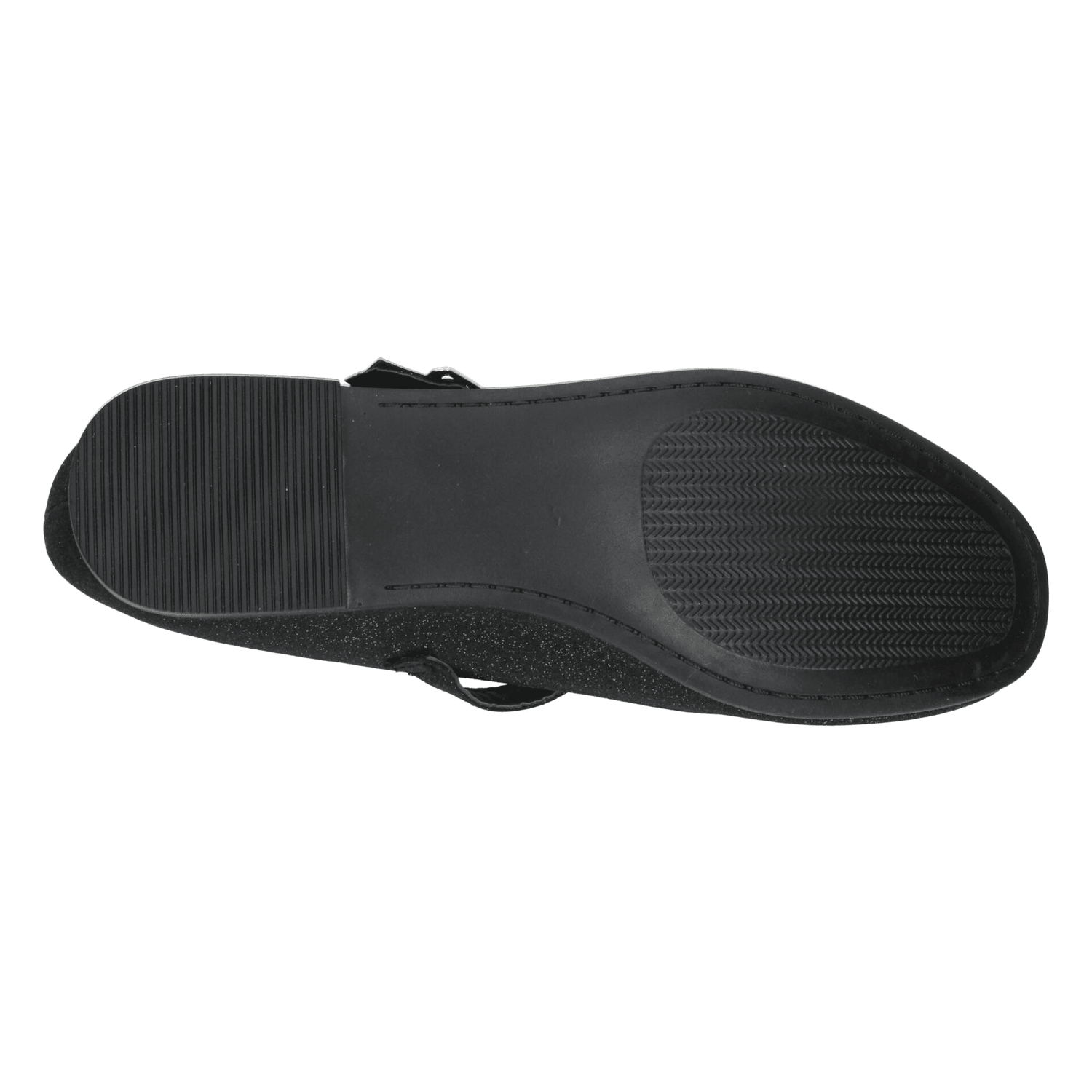 Zapato Vavito Niña Casual Hebilla Negro Juvenil T22-26 — imagen 9