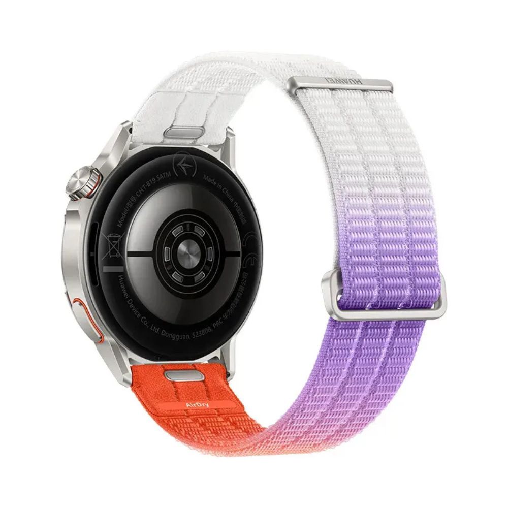 Smartwatch Huawei Watch GT Runner 2 - Naranja + Correa Adicional — imagen 5