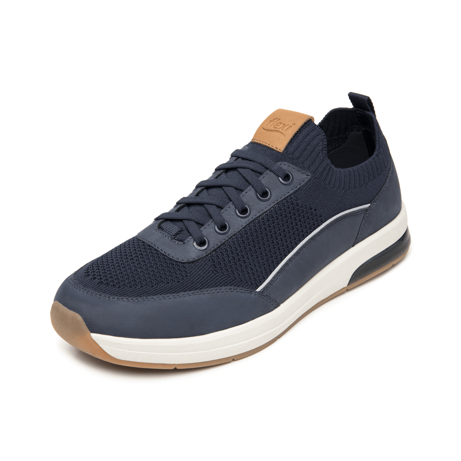 Tenis Flexi Hombre Casual Azul Caballero — imagen 3