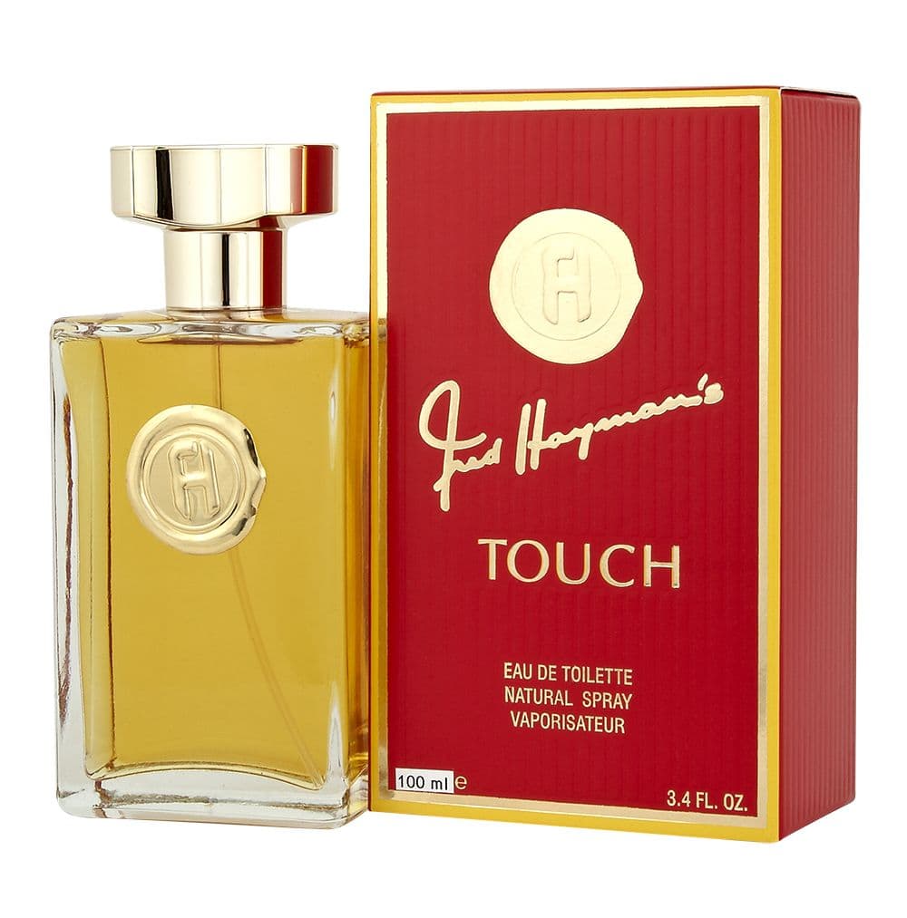 Perfume Touch 100ml EDT Dama Mag — imagen 2