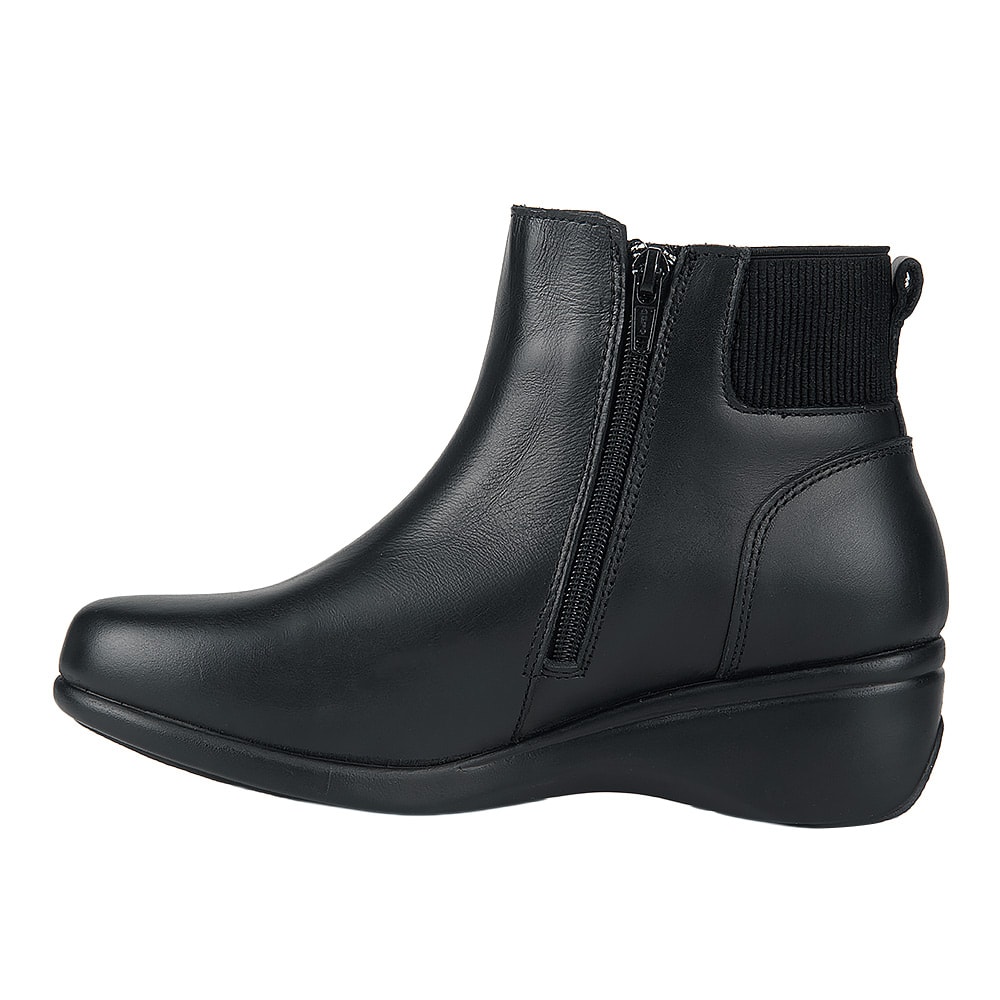 BOTA DAMA SHOSH CONFORT PIEL CUÑA 4.5Cm 1344397 — imagen 11