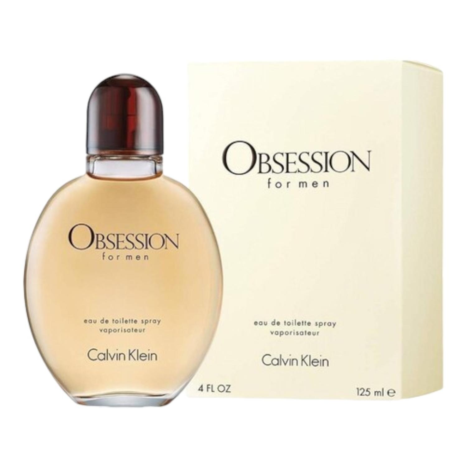 CALVIN KLEIN OBSESSION EDT 200 ML — imagen 3