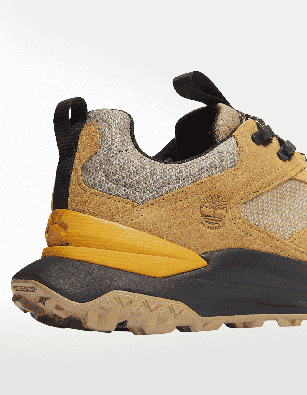 Tenis Timberland Low Lace Up Amarillo - Hombre — imagen 5