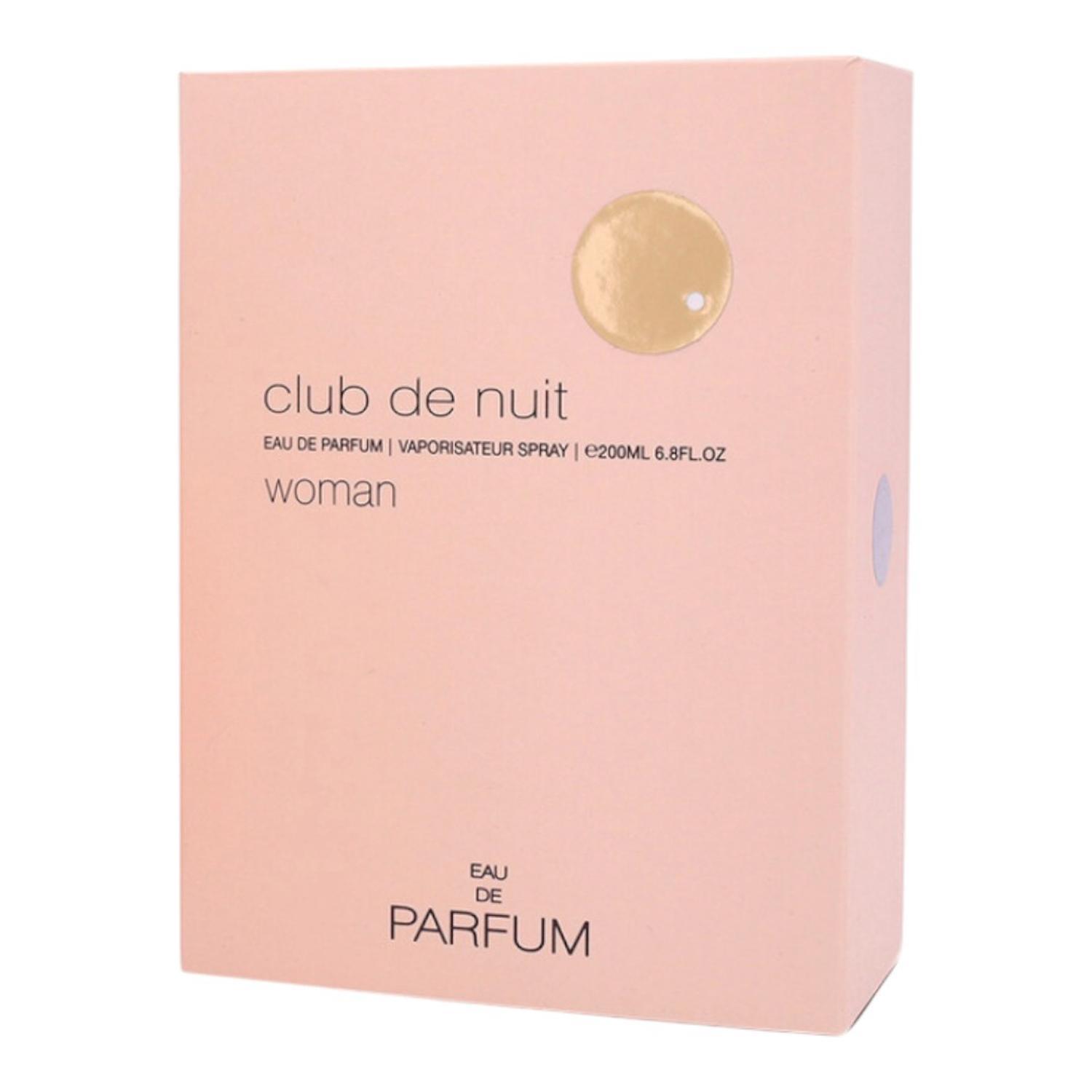 ARMAF CLUB DE NUIT WOMAN EDP 200 ML — imagen 2