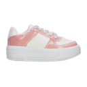 Tenis Blasito Niña Casual Rosa Infantil T15-18
