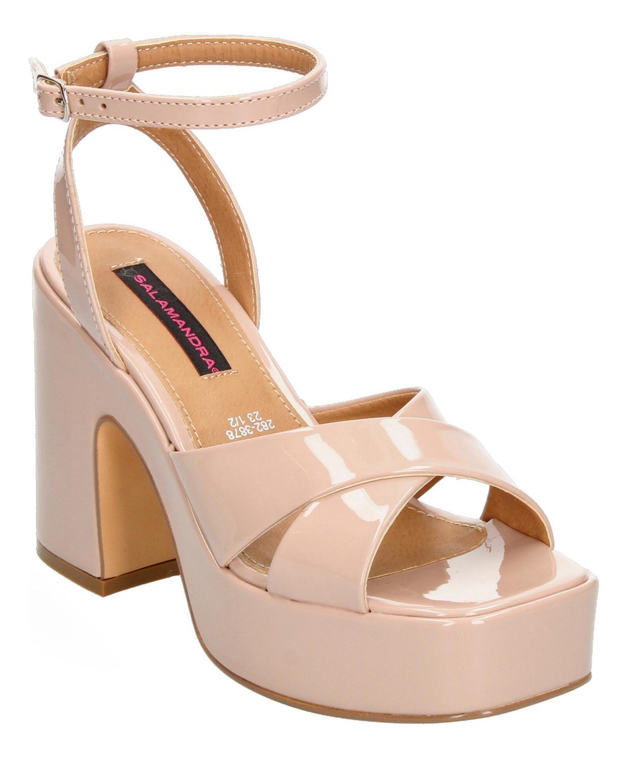 Sandalias Dama Salamandra Rosa Casual Mujer — imagen 5