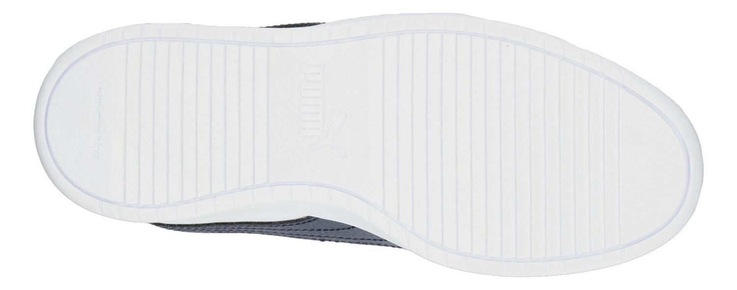 Tenis Puma Rickie Niño Casual Blanco Infantil T16-22 — imagen 9