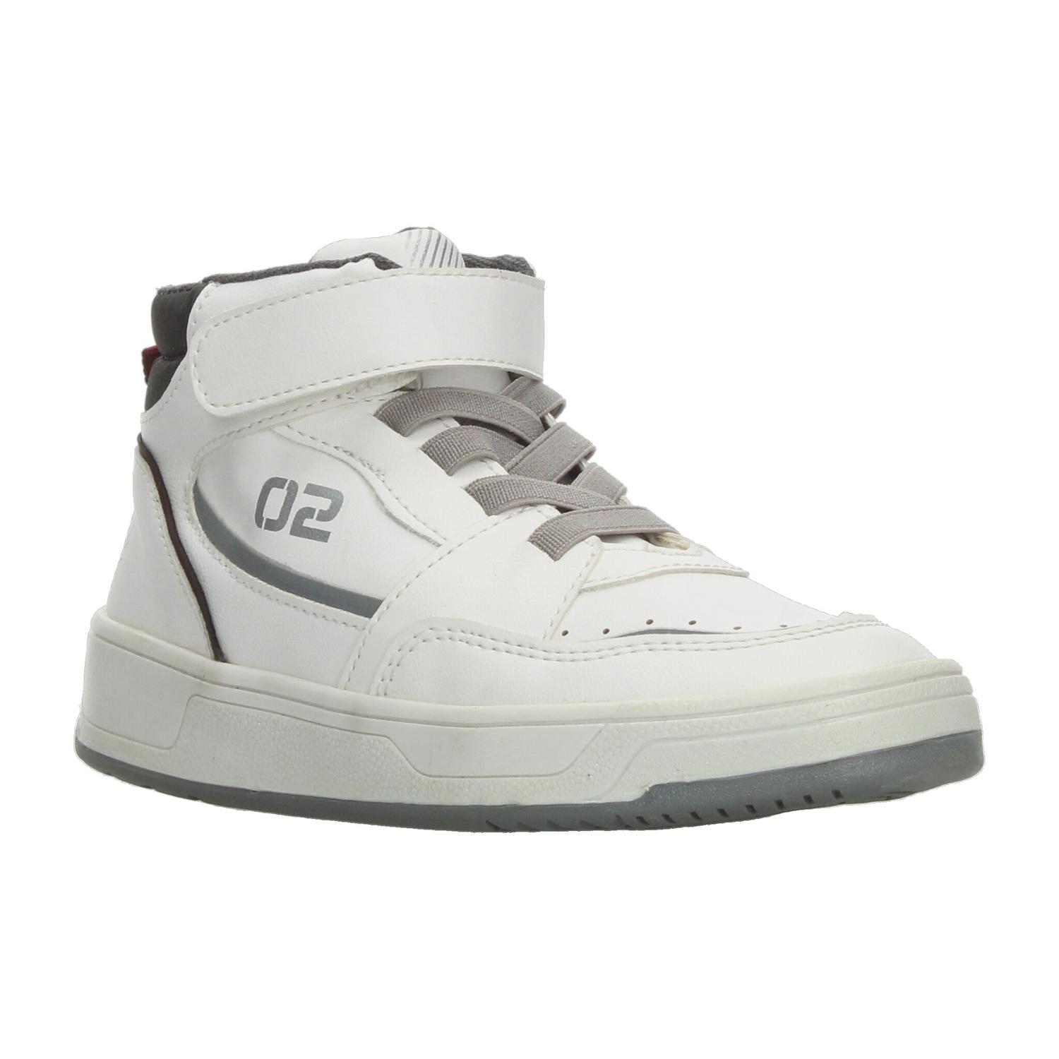 Tenis Roddyck Niño Casual Blanco Infantil T15-25 — imagen 4
