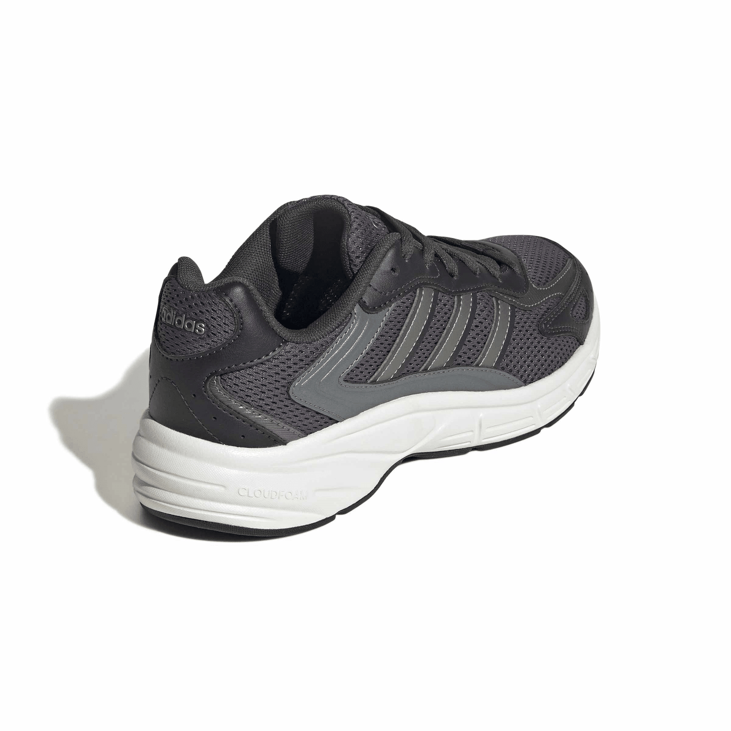 Tenis Adidas Eclyptix 2000 Dama Deportivo Gris Mujer — imagen 3
