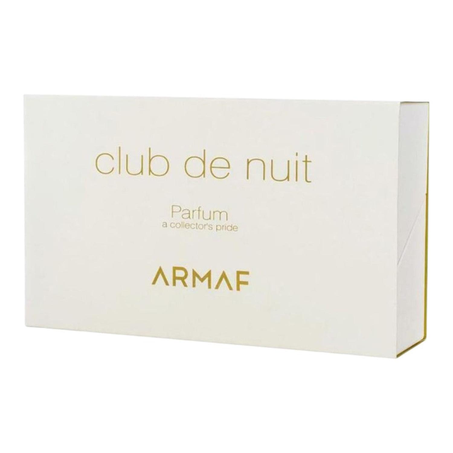ARMAF CLUB DE NUIT PARFUM A COLLECTOR'S PRIDE EDP 3 X 30 ML — imagen 2