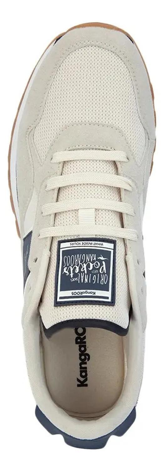Tenis Kangaroos Hombre Urbano Retro 1117532 — imagen 3
