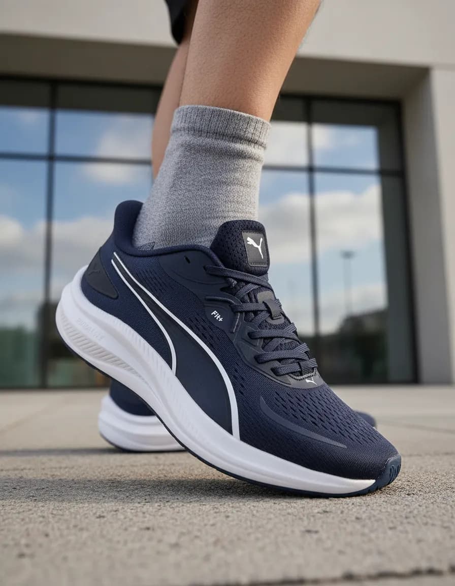Tenis Puma Caballero Para Correr Skyrocket Lite 1310987 — imagen 14