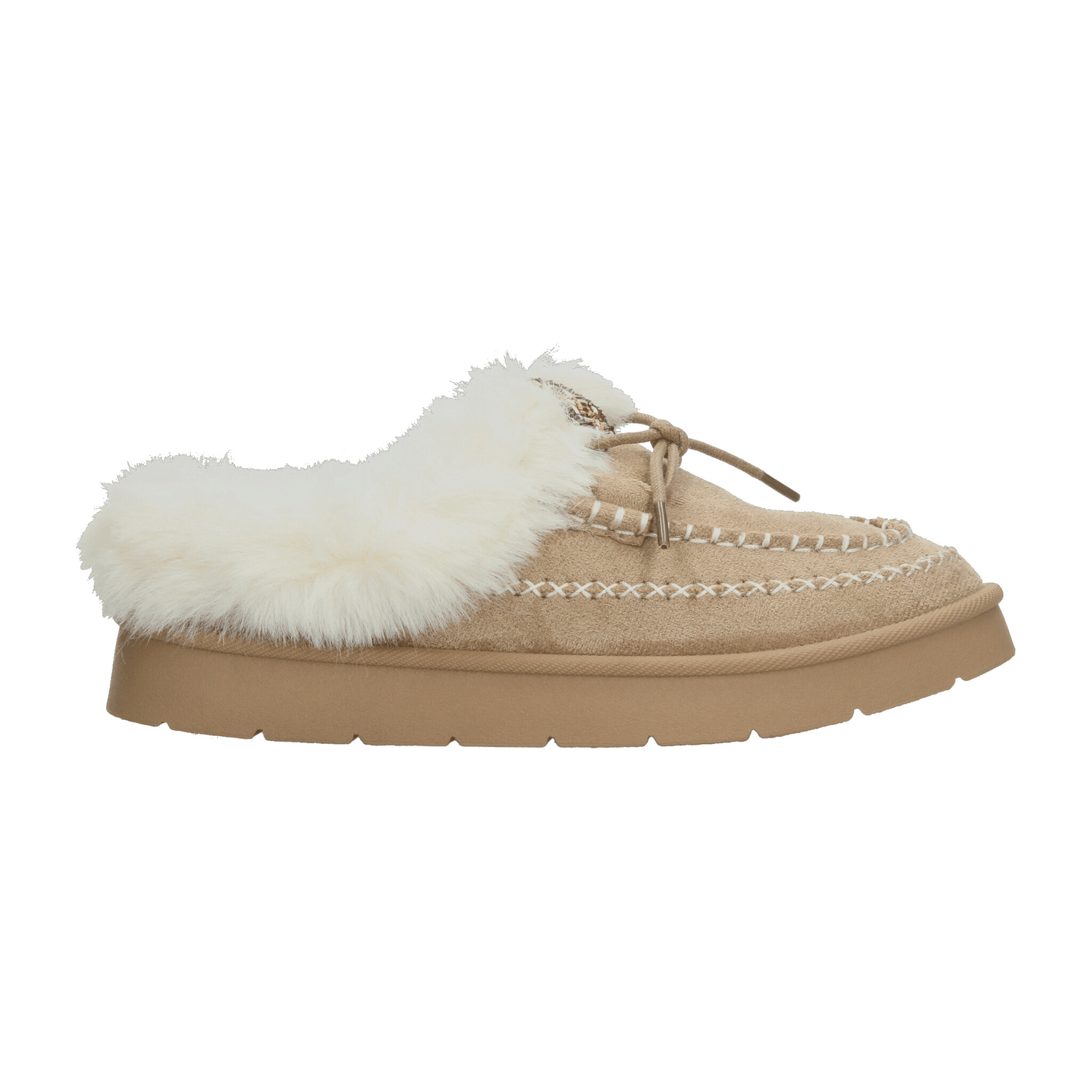 Zapato Berlin Dama Casual Café Mujer — imagen 1