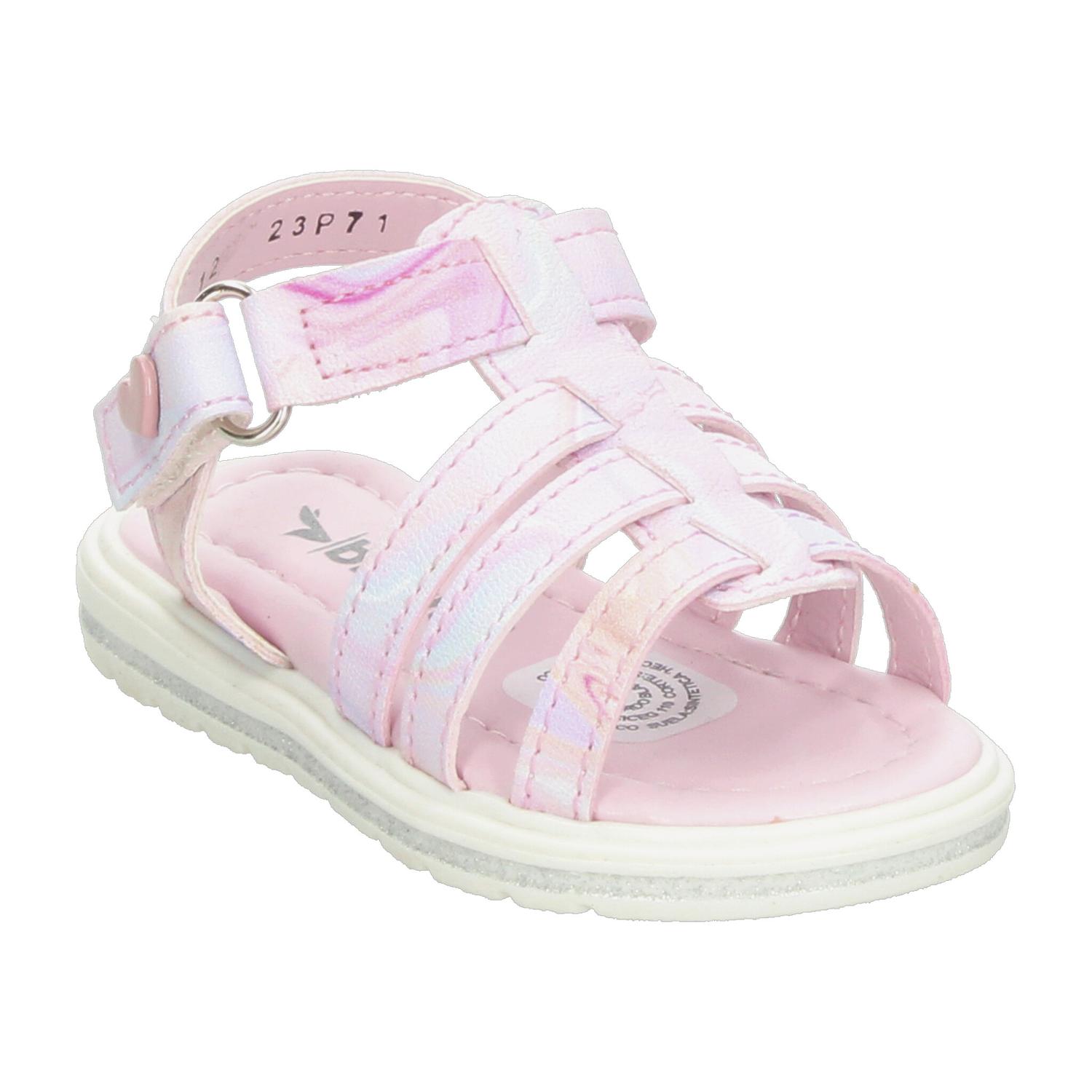 Sandalias Blasito Niña Casual Rosa Infantil T15-18 — imagen 4