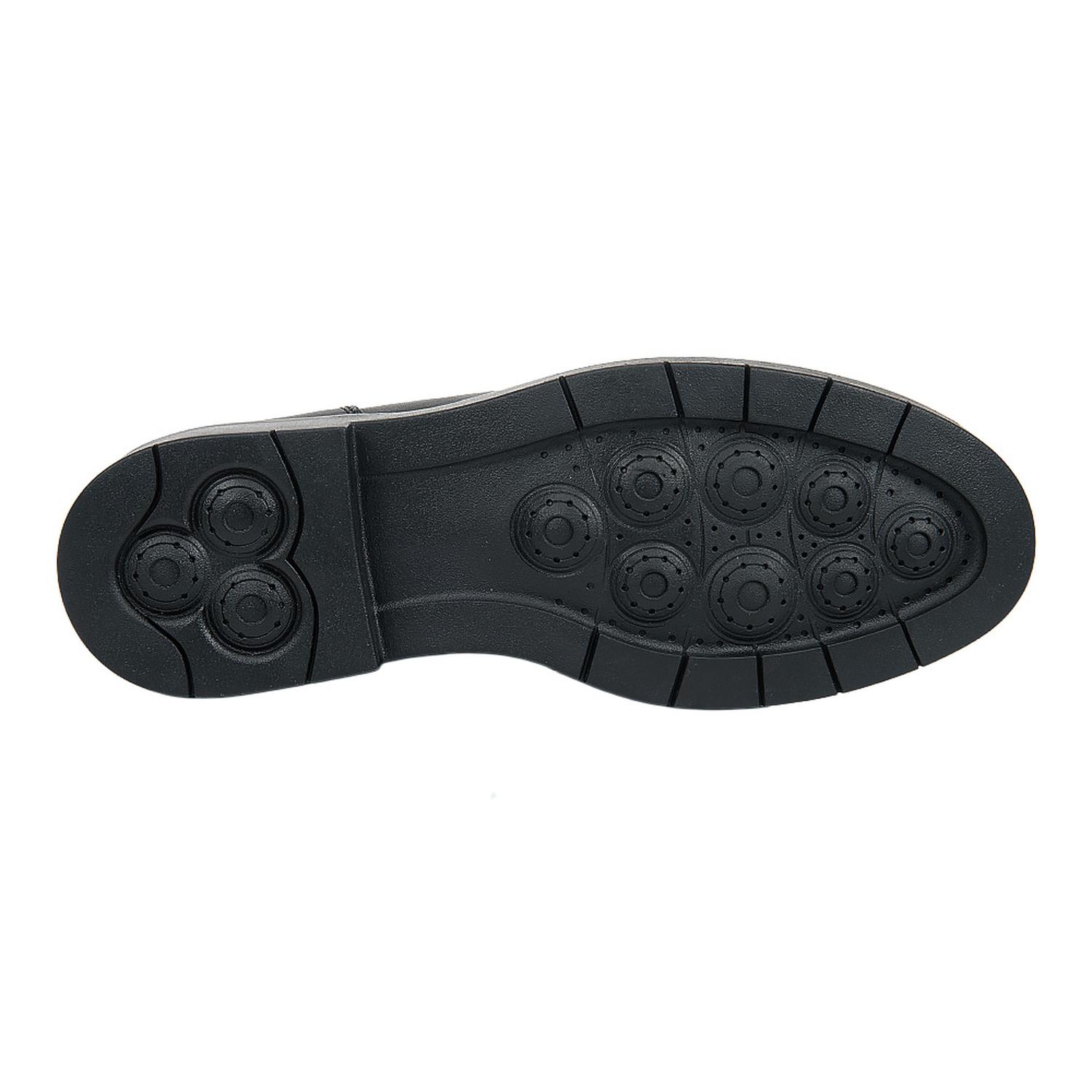 BOTA DAMA VIVIS SHOES CHELSEA DE PIEL TACON 3.5Cm 1344424 — imagen 4