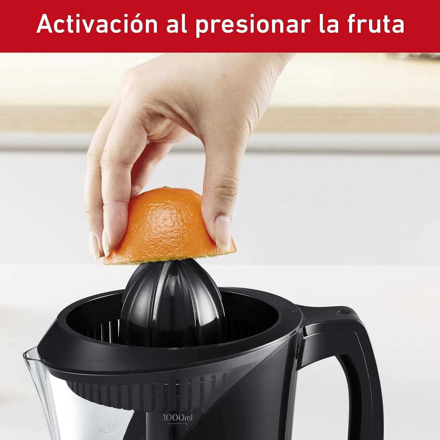 Exprimidor de Cítricos Naranjas Limones T-Fal ZP200855 Manual — image 5