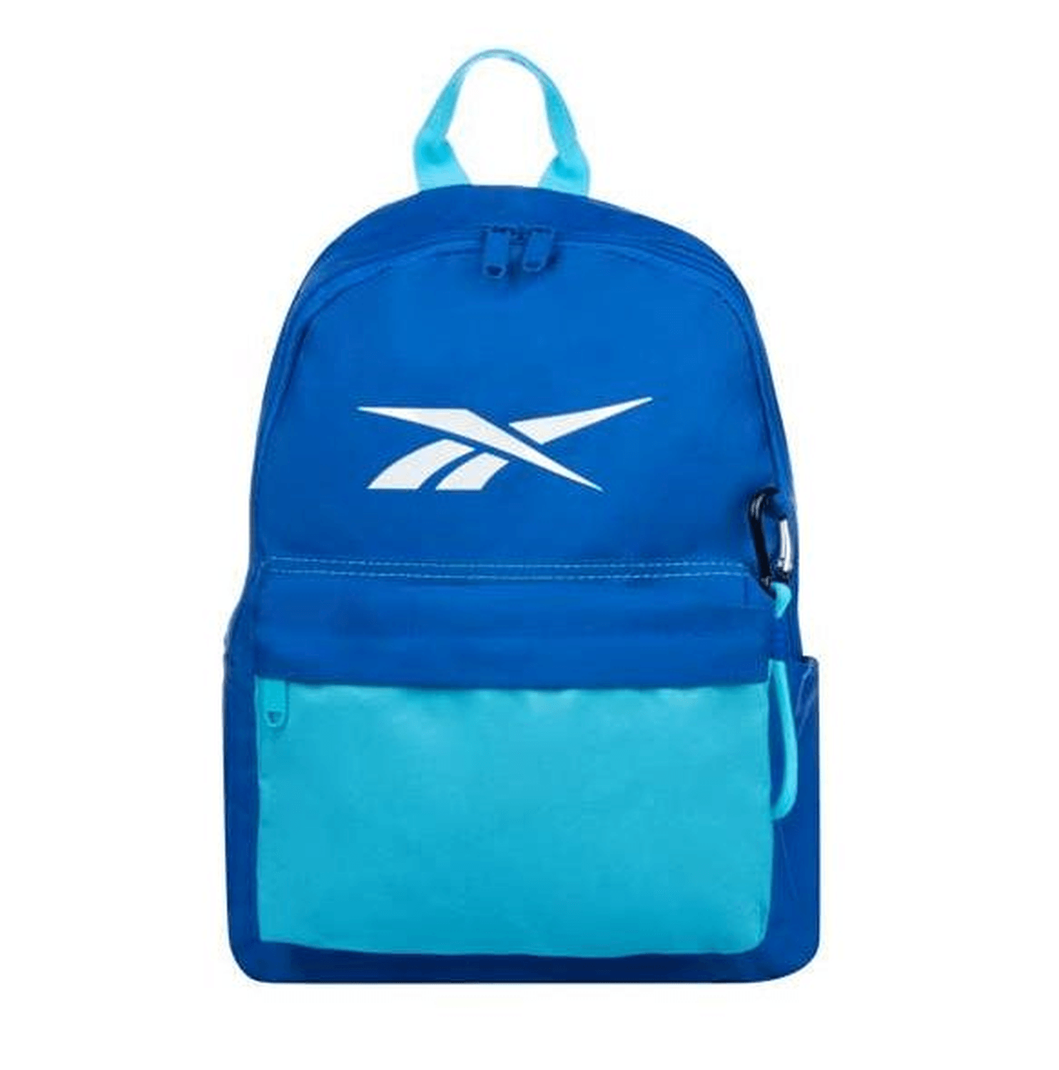 Mochila Niño Reebok Classic Kids Azul Escolar 17L — imagen 2