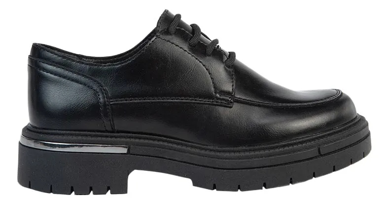 Zapato Escolar Zapatos Chabelo Niña Liso 1172396 — imagen 19