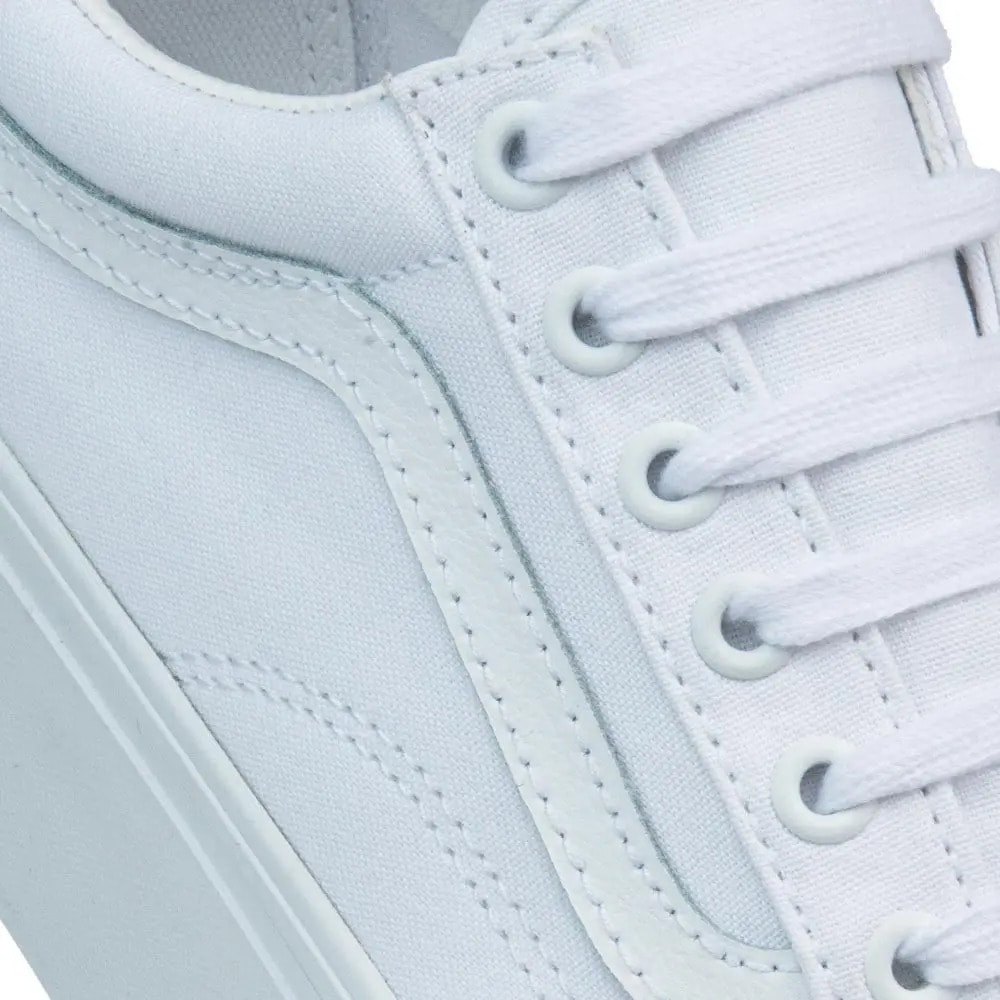 Tenis Vans Dama Skate Ua Old Skool Stackform 1112089 — imagen 12