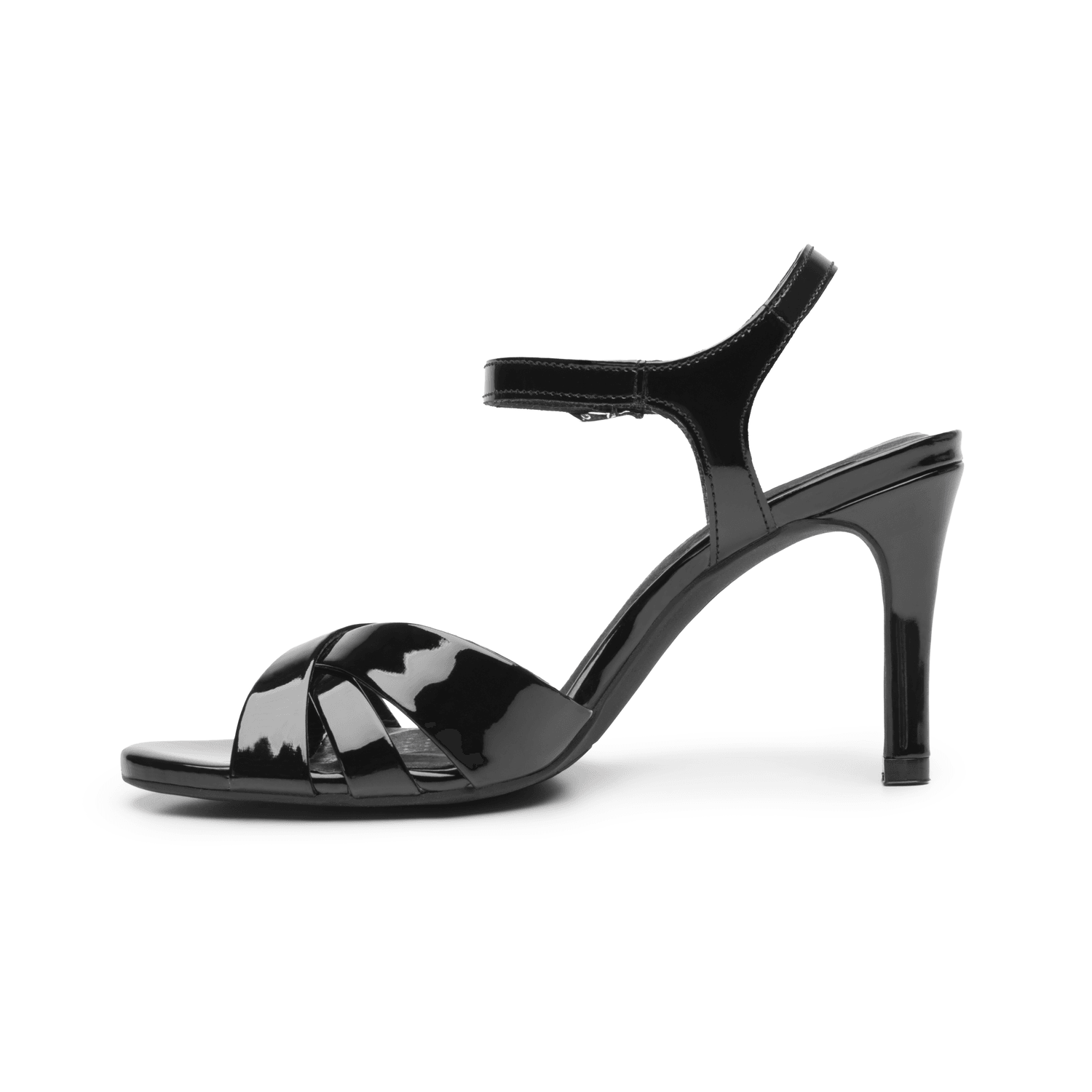 Sandalias Flexi Dama Casual Negro Mujer — imagen 5