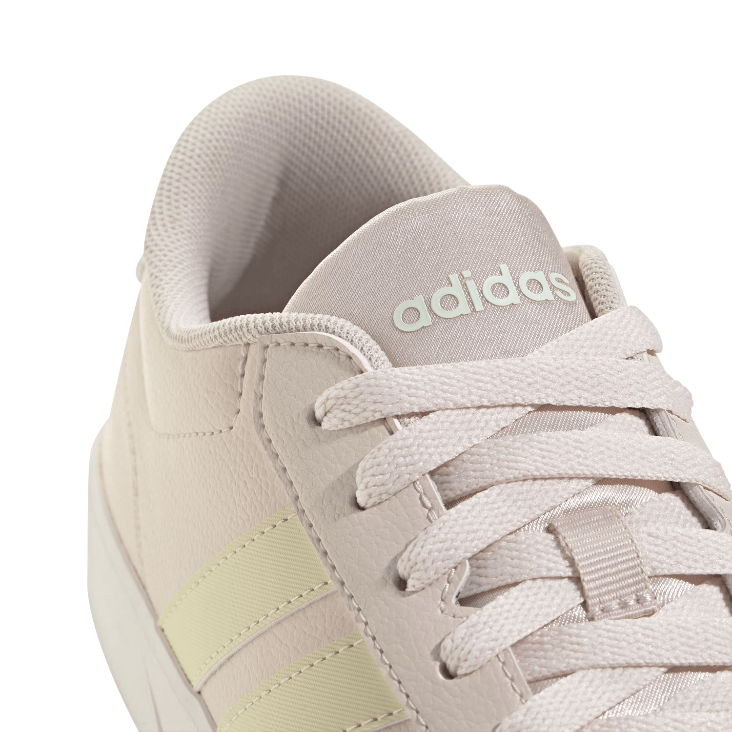 Tenis Dama Adidas Breaknet 3.0 Rosa Casual Mujer — imagen 6