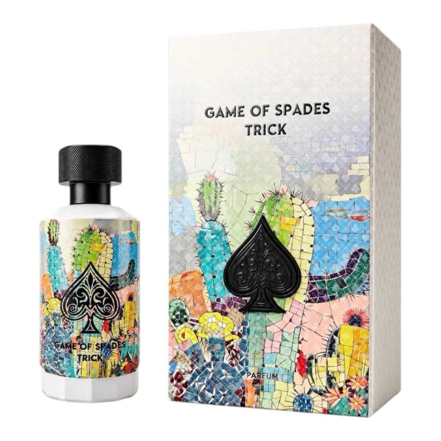 JO MILANO GAME OF SPADES TRICK PARFUM 100 ML — imagen 3