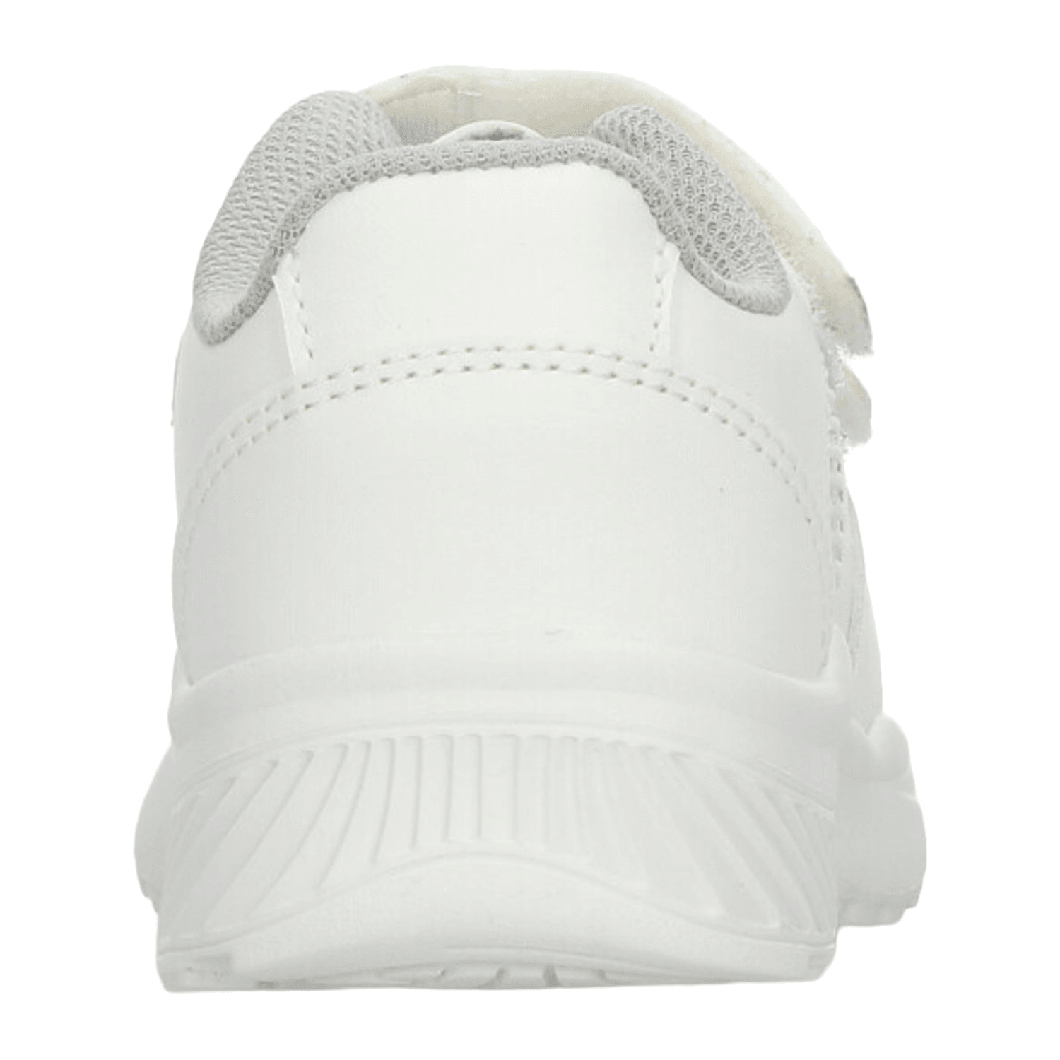 Tenis Yuyin Niño Cintas Adhesivas Escolar Blanco Infantil T15-18 — imagen 7