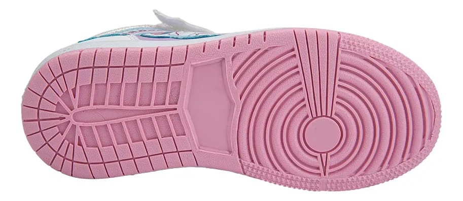 Tenis Urban Shoes Niña Urbano Parche Unicornio 1287051 — imagen 10
