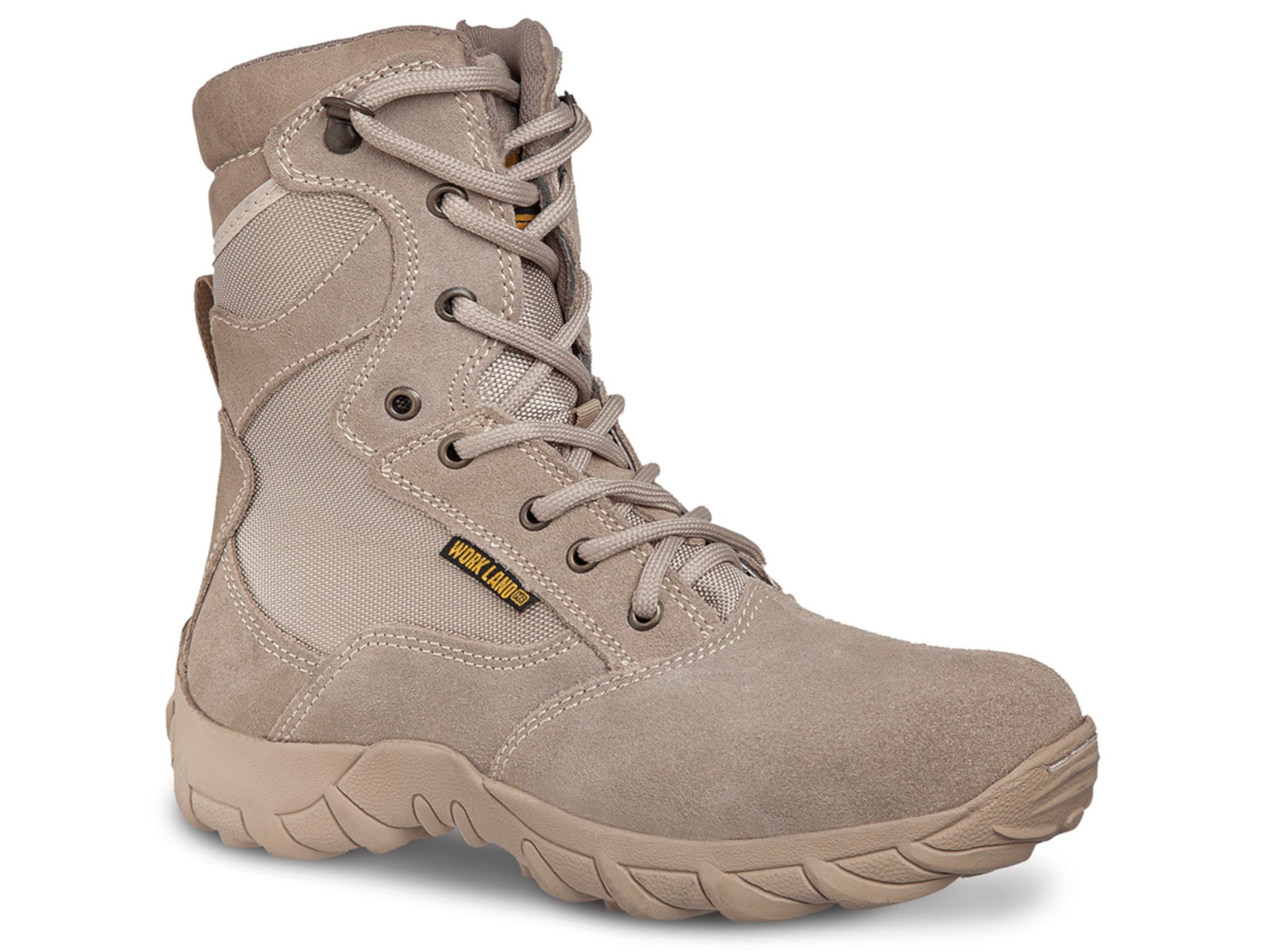 Bota táctica Mujer Militar Dama Workland 76201 arena — imagen 6