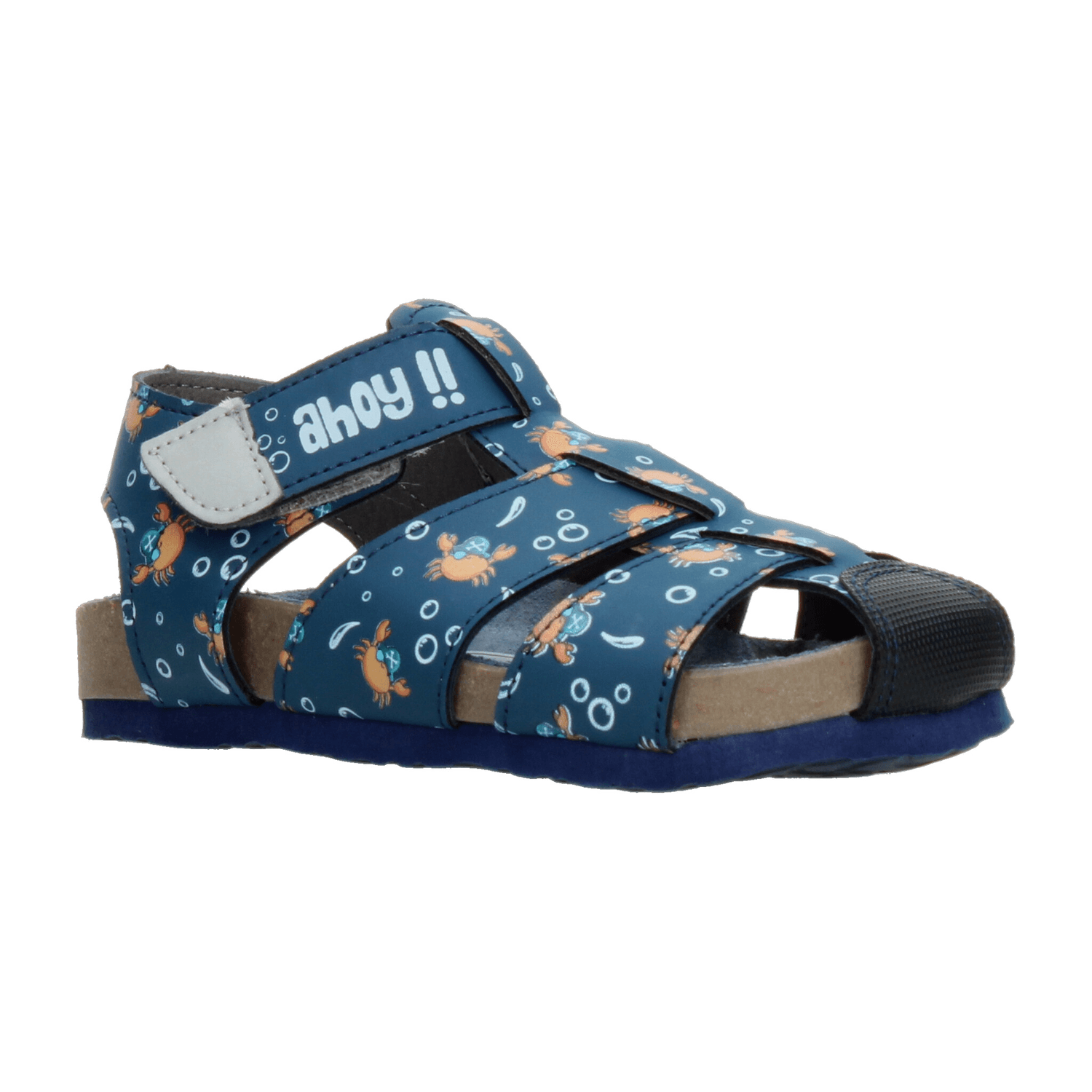 Sandalias Niño Vavito Azul Casual Infantil T15-18 — imagen 3