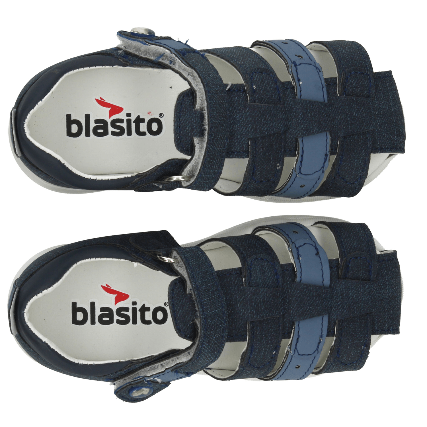 Sandalias Blasito Niño Azul Casual Infantil T12-15 — imagen 11