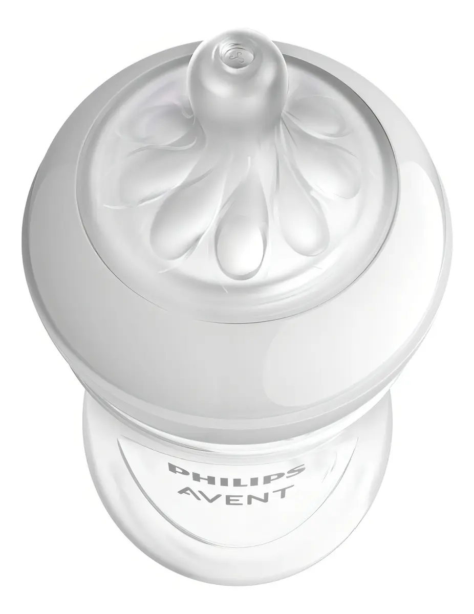 Philips Avent SCY903/02 Set Biberones Transparentes 2pz 260ml — imagen 4