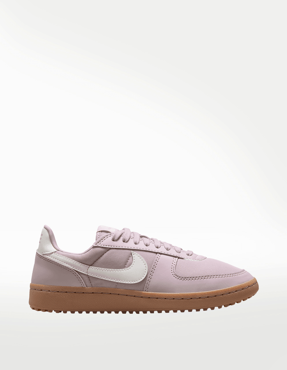 Tenis Nike Field General Negro - Mujer — imagen 2