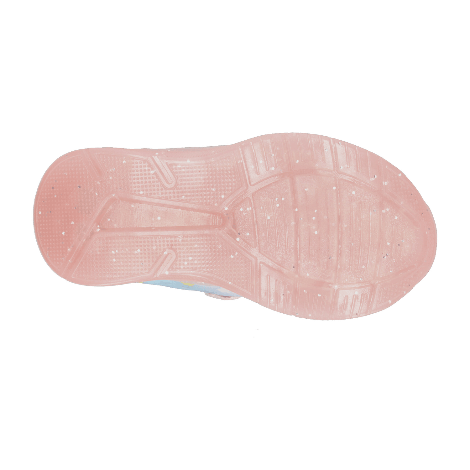 Tenis Bluey Niña Bebé Luz Led Rosa Infantil T12-15 — imagen 9