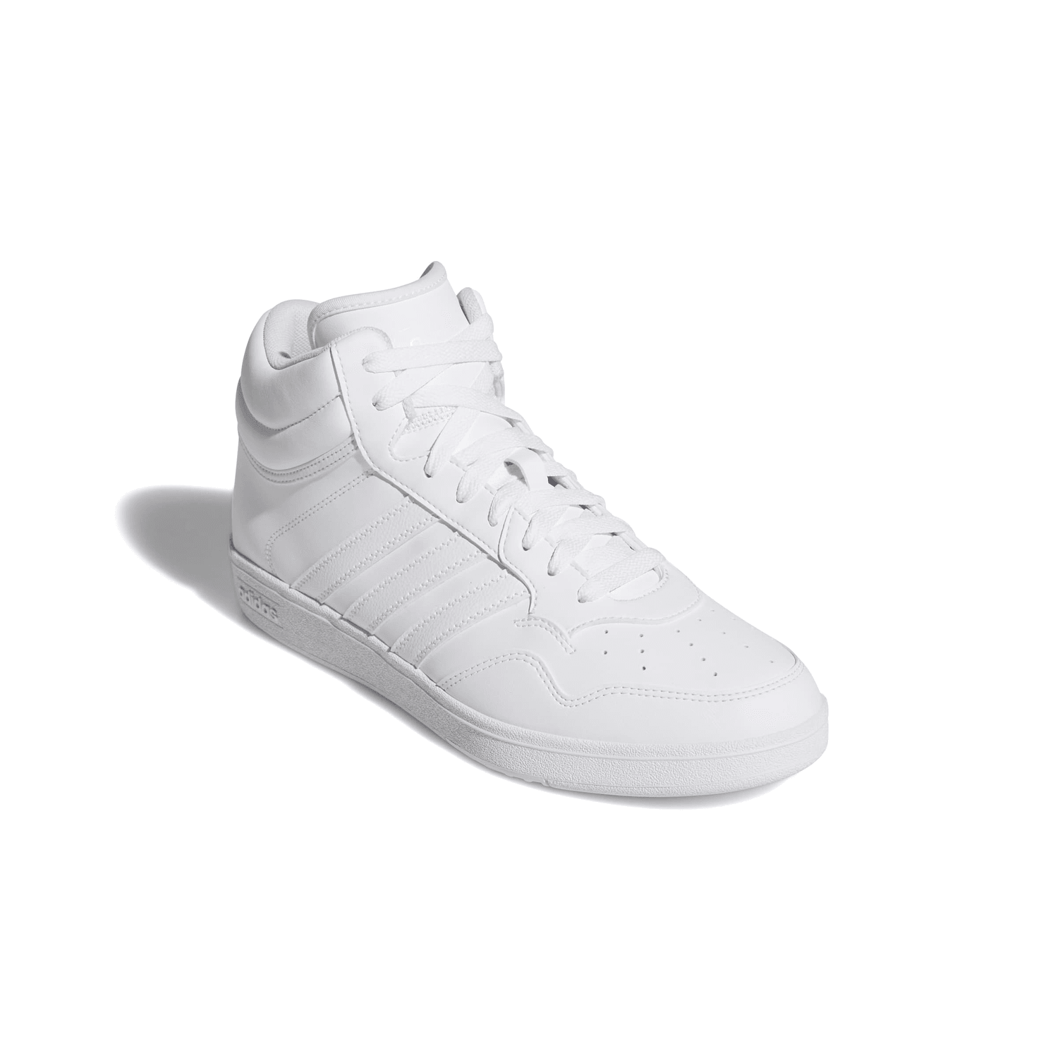 Tenis Adidas Hoops 4.0 Dama Casual Blanco Mujer — imagen 2
