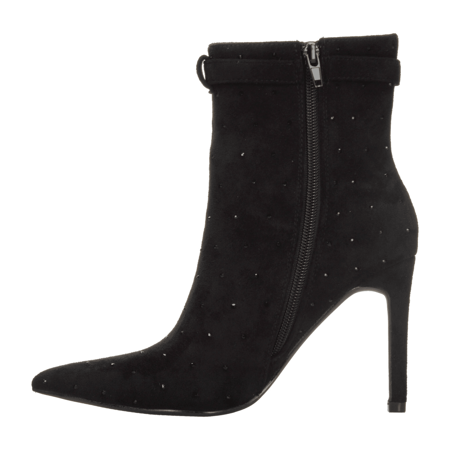 Botín Berlin Dama Fiesta Formal Negro Mujer — imagen 5