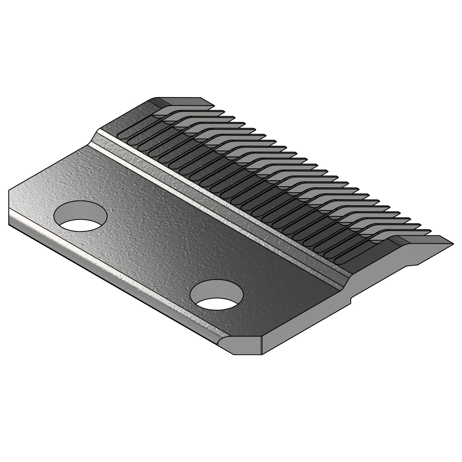 Cuchillas para Maquina de Corte Cabello Uso Profesional Timco CUHU-HC — imagen 4