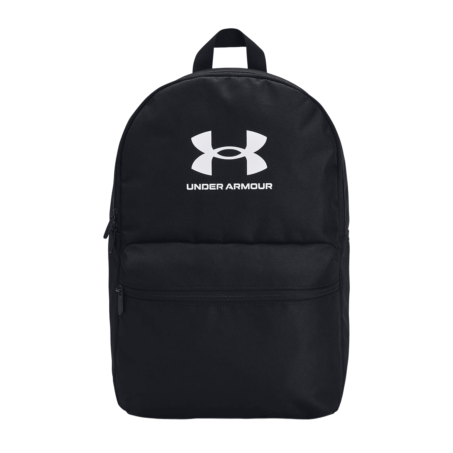 Mochila Under Armour Essential Negro Escolar Unisex 18L — imagen 2
