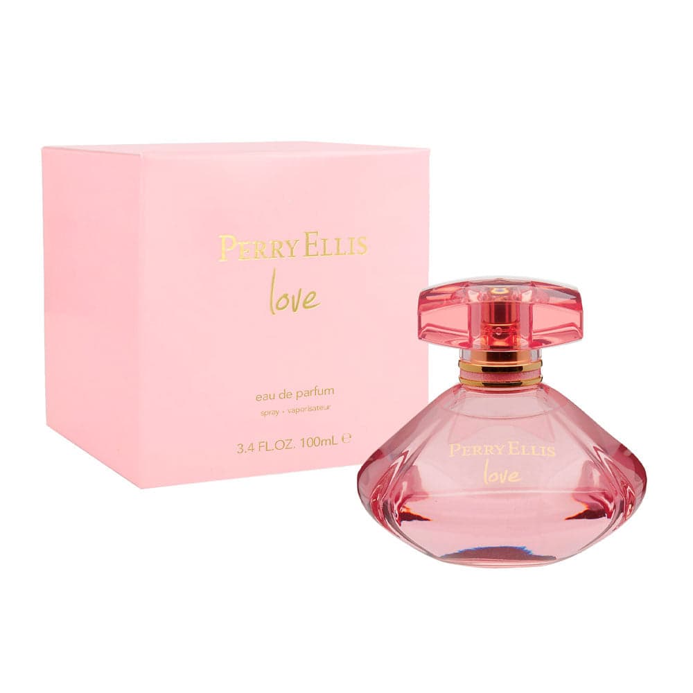 Perfume Perry Ellis Love Agua de perfume 100ml dama Mag — image 2
